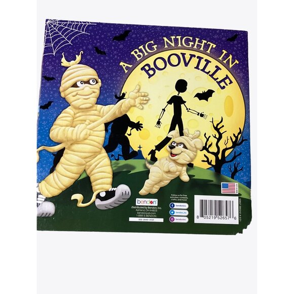 Children's HalloweenThemed Books Bundle of 4 - Picture 8 of 13